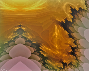 Holly Ahlberg, digital artwork #3 of 11 — Museum of Computer Art