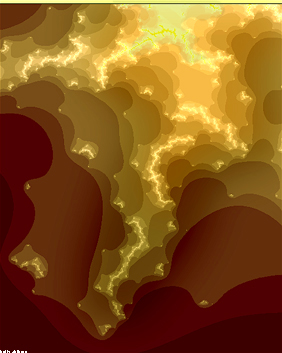 Holly Ahlberg, digital artwork #5 of 11 — Museum of Computer Art