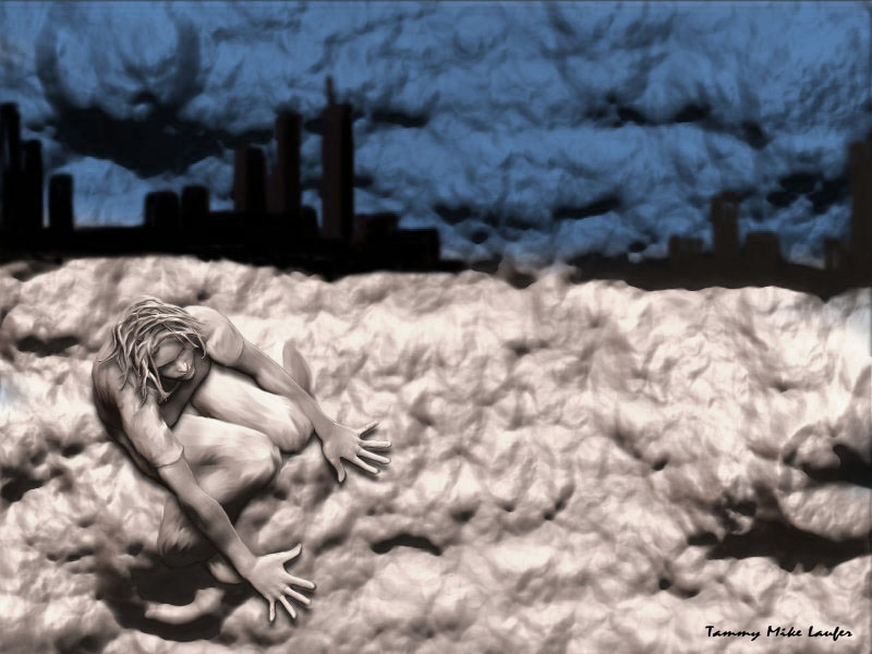 Tammy Mike Laufer, digital artwork #10 of 12 — Museum of Computer Art