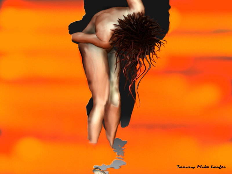 Tammy Mike Laufer, digital artwork #12 of 12 — Museum of Computer Art