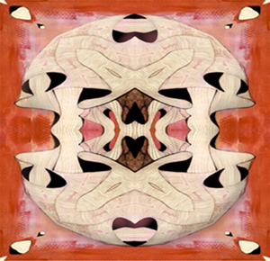 Lisle Drake, digital artwork #4 of 12 — Museum of Computer Art