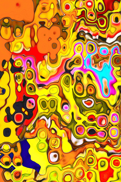 Cecil Lee, digital artwork #2 of 12 — Museum of Computer Art