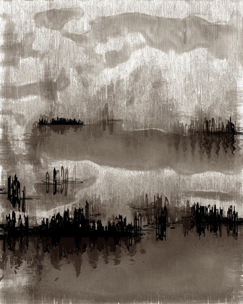 Cecil Lee, digital artwork #8 of 12 — Museum of Computer Art