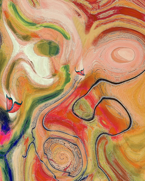 Cecil Lee, digital artwork #9 of 12 — Museum of Computer Art
