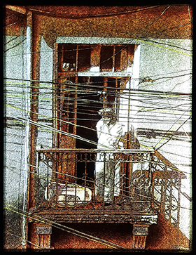 Joe Nalven, digital artwork #6 of 6 — Museum of Computer Art