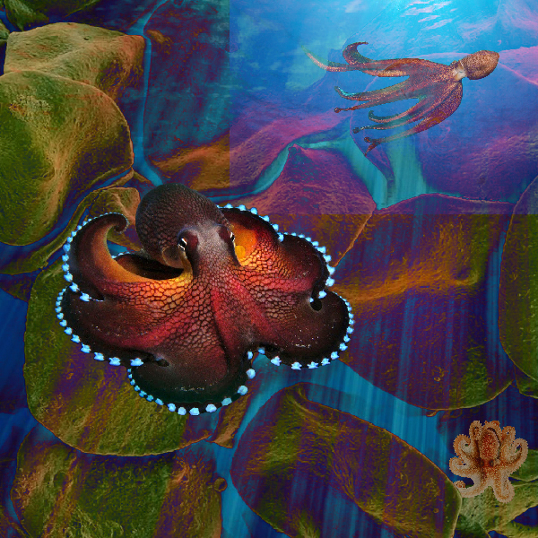Meredith Bricken Mills, digital artwork #4 of 12 — Museum of Computer Art