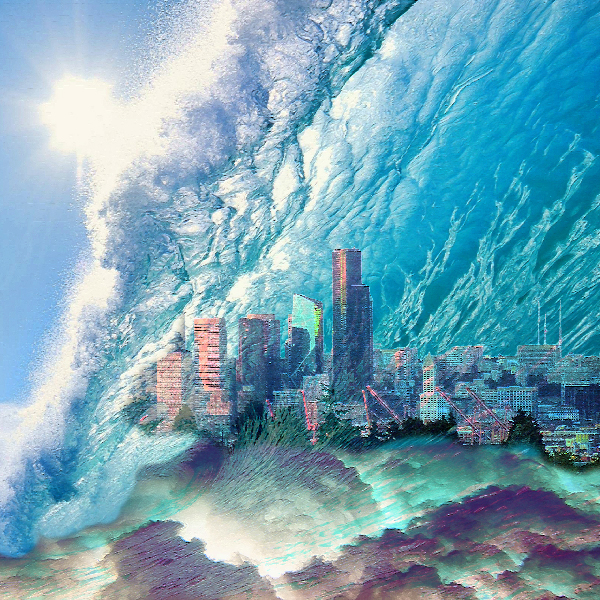 Meredith Bricken Mills, digital artwork #11 of 12 — Museum of Computer Art