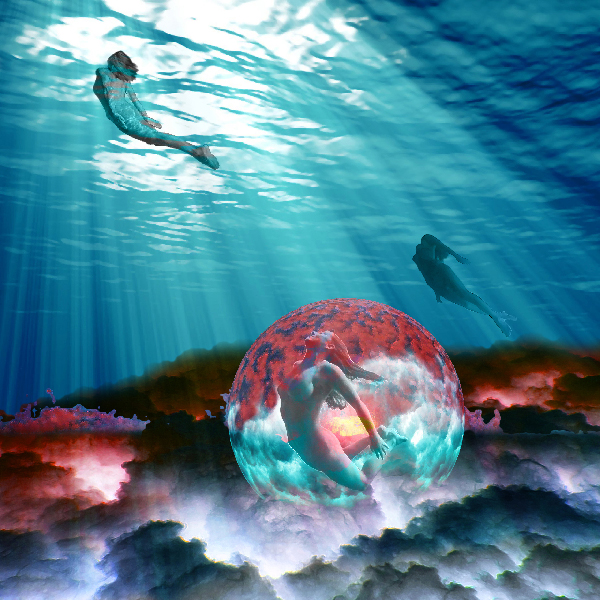 Meredith Bricken Mills, digital artwork #12 of 12 — Museum of Computer Art