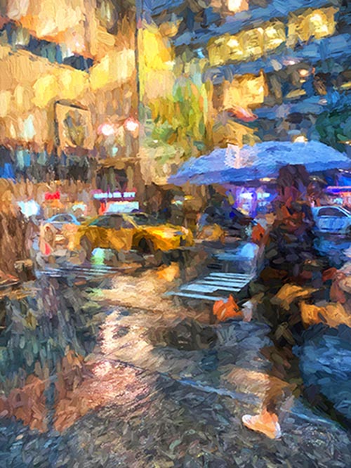 Sheila Smith, digital artwork #3 of 13 — Museum of Computer Art