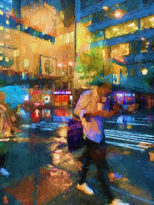 Sheila Smith, digital artwork #7 of 13 — Museum of Computer Art